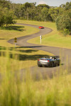 Dream Driveway: Man Builds Private Track in Back Yard