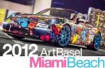 911 Art Car Hits Miami Streets