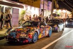 911 Art Car Hits Miami Streets