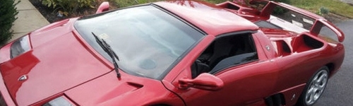 This is Not a Lamborghini Diablo