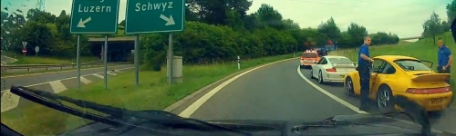 Porsche Road Trip Through Europe? Yes, Please.