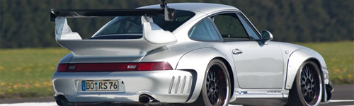 Mcchip Introduces 595hp Porsche 993 GT2