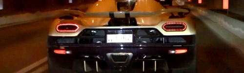 Twelve Minutes of Supercars Being Loud, Fast, and Awesome