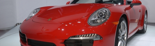 2012 Detroit Auto Show Overview