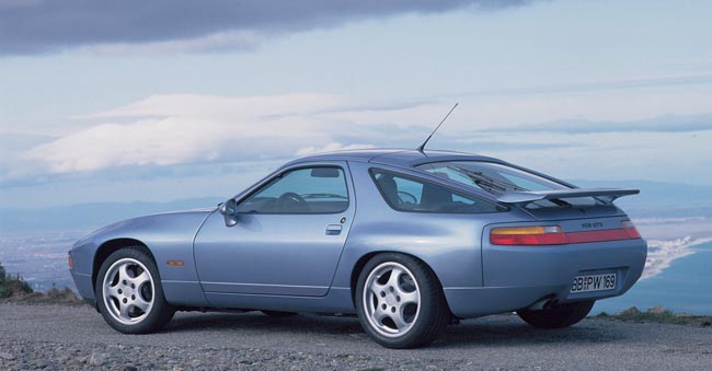 porsche-928-gts Rumormill: Porsche Planning for Panamera Jr. and Coupe?