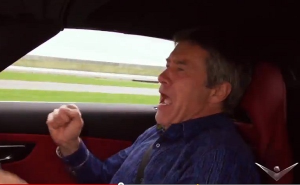 tiff-needle Wednesday on Fifth Gear: Pagini Huayra, Fisker Karma and the Lotus Exige S!