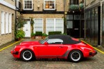 Lady in Red: '89 911 Speedster for Sale on Hexagon