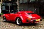 Lady in Red: '89 911 Speedster for Sale on Hexagon