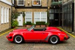 Lady in Red: '89 911 Speedster for Sale on Hexagon