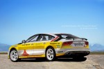 What if Audi's New RS7 was a Rally Car?