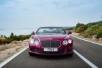 Bentley Premieres 200mph+ GT Speed Convertible