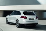 2014 Porsche Cayenne Turbo S Debuts in Detroit