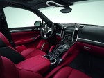 2014 Porsche Cayenne Turbo S Debuts in Detroit