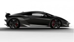 Lamborghini Drops Details on Production Sesto Elemento
