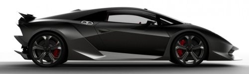 Lamborghini Drops Details on Production Sesto Elemento
