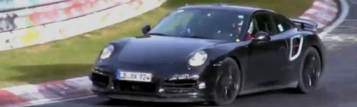 991 Turbo and GT3 Attack the Nurburgring