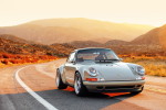 Chasing Perfection: Chris Harris Drives the Singer 911