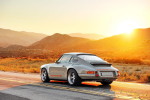 Chasing Perfection: Chris Harris Drives the Singer 911