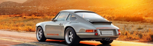 Chasing Perfection: Chris Harris Drives the Singer 911