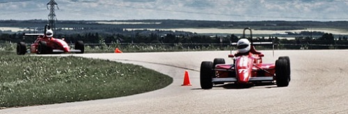 6Speed Members Can Go Racing For Cheap at Allen Berg Racing School