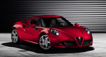 Alfa Romeo 4C is Official and USA Bound