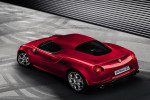 Alfa Romeo 4C is Official and USA Bound