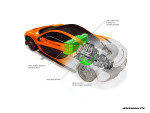 McLaren's P1 to Have Over 900 Hybrid Horsepower