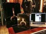 Dj Afrojack Wrecks 458, Receives Headphones from Ferrari