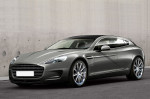 Aston Martin and Bertone Build Beautiful Shooting Brake