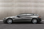 Aston Martin and Bertone Build Beautiful Shooting Brake