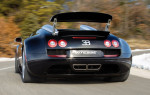 This is Not A Bugatti Veyron