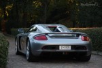 Zagato Shows off One-of-a-Kind Carrera GT