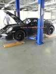 991 GT3 Spied in the Snow