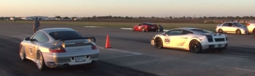 Remembering the Insanity of the 2012 Texas Invitational