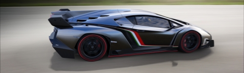 Lamborghini Veneno Leaks Ahead of Geneva