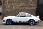 '73 Carrera 2.7 RS: Old School Racers Take Heart