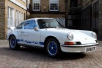 '73 Carrera 2.7 RS: Old School Racers Take Heart