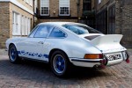 '73 Carrera 2.7 RS: Old School Racers Take Heart