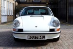 '73 Carrera 2.7 RS: Old School Racers Take Heart