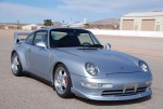 RS Dreams Come True: Driving Porsche's Forbidden Fruit