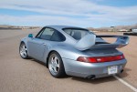 RS Dreams Come True: Driving Porsche's Forbidden Fruit