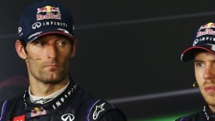 Webber & Vettel: A Brief Look Back at Red Bull’s Odd Couple