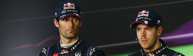 Webber & Vettel: A Brief Look Back at Red Bull’s Odd Couple