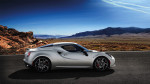 This is what the Alfa Romeo 4C Sounds Like