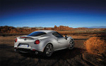 This is what the Alfa Romeo 4C Sounds Like