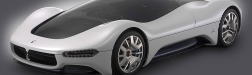 Rumormill: Maserati Planning New MC12 Based on LaFerrari?