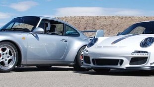 RS Dreams Come True: Driving Porsche’s Forbidden Fruit