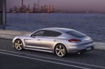 2014 Panamera Facelift Leaked!