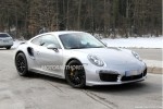 911 Turbo Spied Without Camo