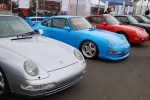 All of the Porsches: Tons of Photos from the California Festival of Speed—3